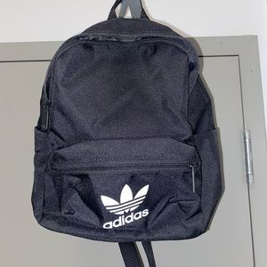 Adidas small back pack